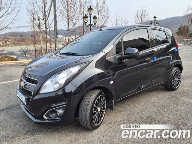 Chevrolet(GM대우) Spark 빌트인캠2 — базовая версия - Built-in Cam 2, 2014 6