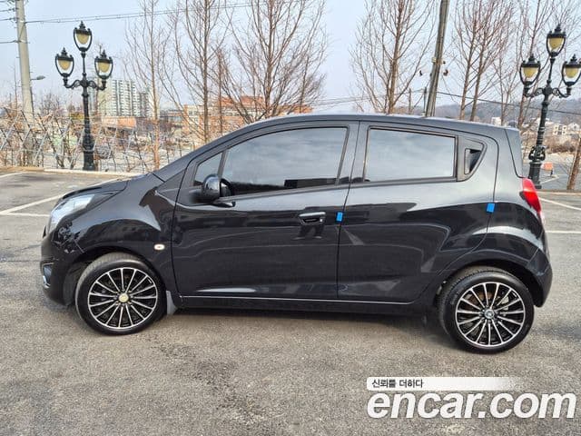 Chevrolet(GM대우) Spark 빌트인캠2 — базовая версия - Built-in Cam 2, 2014 7