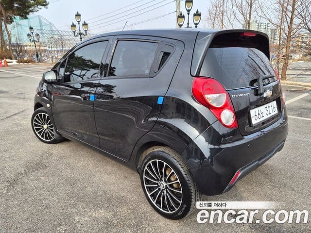 Chevrolet(GM대우) Spark 빌트인캠2 — базовая версия - Built-in Cam 2, 2014 8