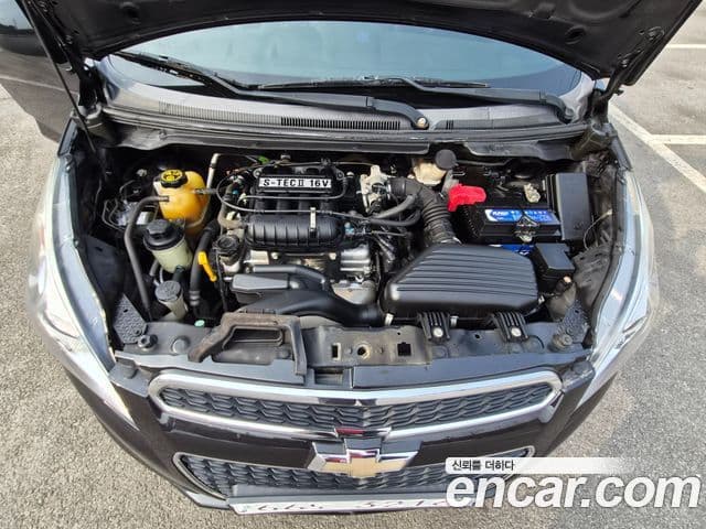 Chevrolet(GM대우) Spark 빌트인캠2 — базовая версия - Built-in Cam 2, 2014 9