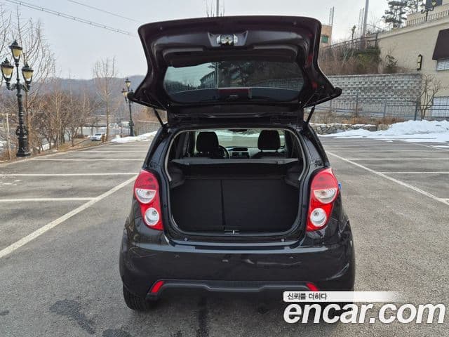 Chevrolet(GM대우) Spark 빌트인캠2 — базовая версия - Built-in Cam 2, 2014 10