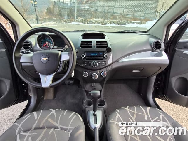 Chevrolet(GM대우) Spark 빌트인캠2 — базовая версия - Built-in Cam 2, 2014 11