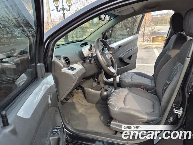 Chevrolet(GM대우) Spark 빌트인캠2 — базовая версия - Built-in Cam 2, 2014 12