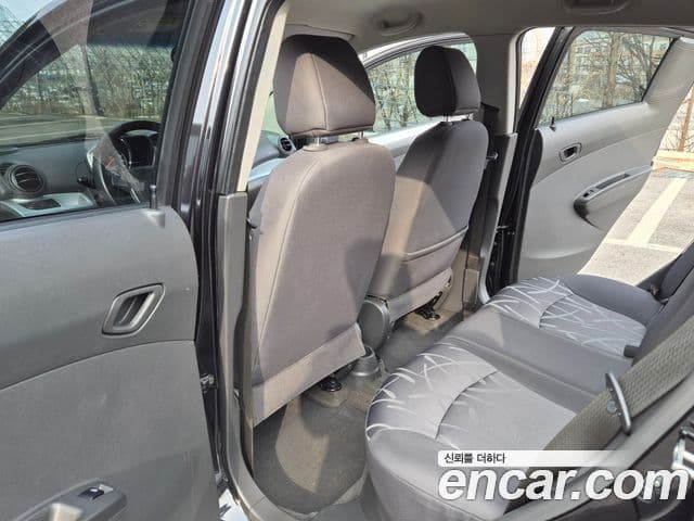 Chevrolet(GM대우) Spark 빌트인캠2 — базовая версия - Built-in Cam 2, 2014 13