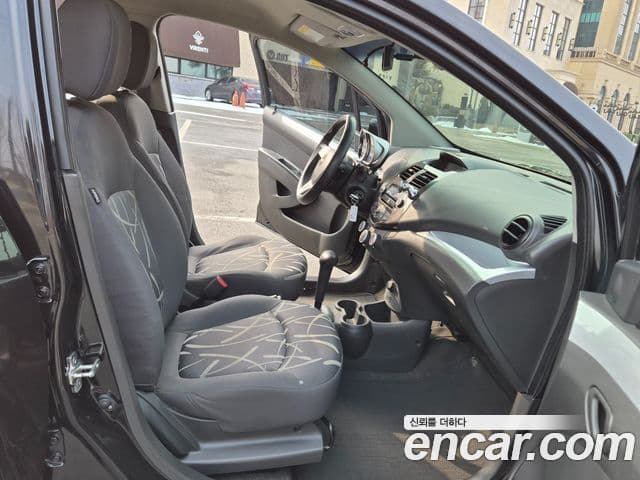 Chevrolet(GM대우) Spark 빌트인캠2 — базовая версия - Built-in Cam 2, 2014 14