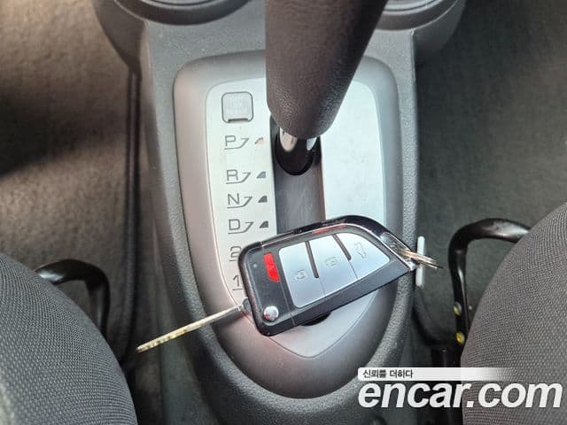 Chevrolet(GM대우) Spark 빌트인캠2 — базовая версия - Built-in Cam 2, 2014 15