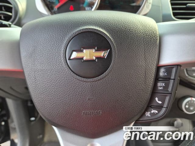 Chevrolet(GM대우) Spark 빌트인캠2 — базовая версия - Built-in Cam 2, 2014 16