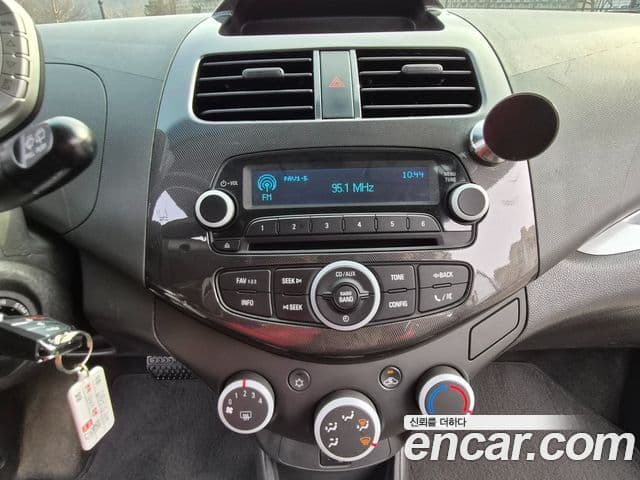Chevrolet(GM대우) Spark 빌트인캠2 — базовая версия - Built-in Cam 2, 2014 17