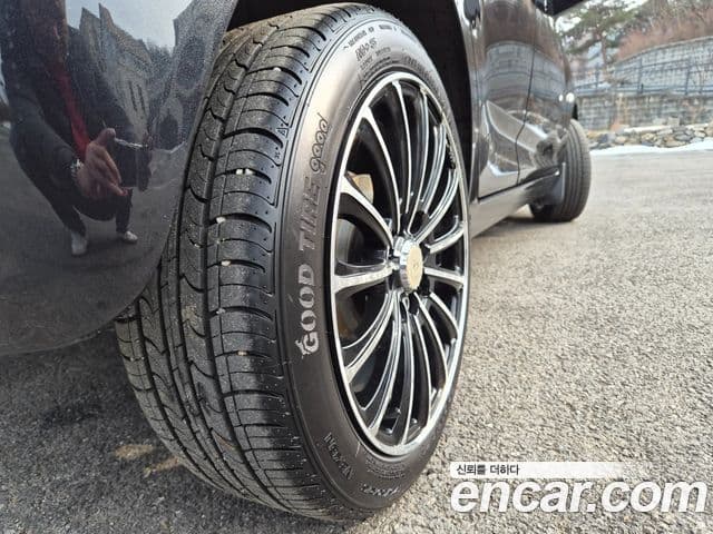 Chevrolet(GM대우) Spark 빌트인캠2 — базовая версия - Built-in Cam 2, 2014 20