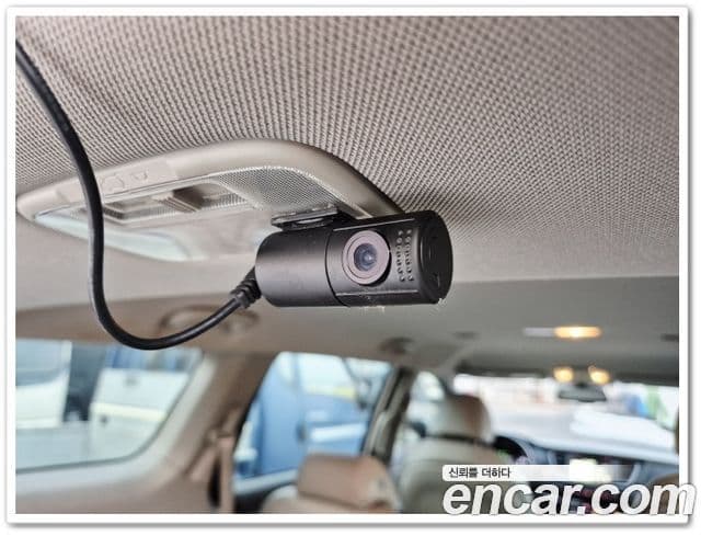 Kia All New Carnival Luxury, 2015 14