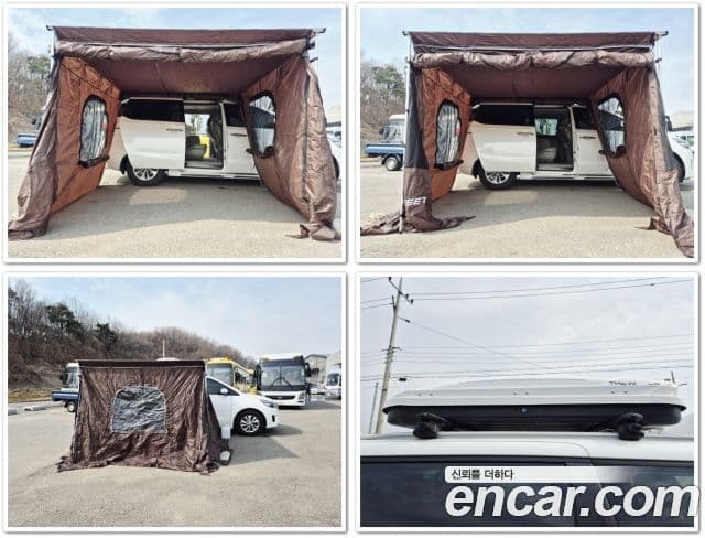 Kia All New Carnival Luxury, 2015 17