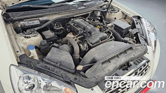 Hyundai Genesis купе 200 турбо P, 2010 6