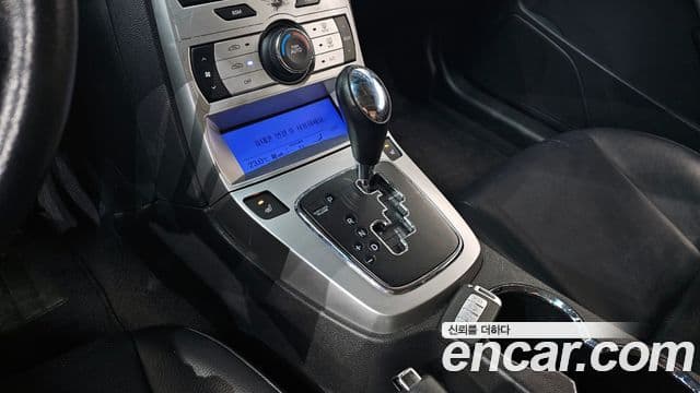 Hyundai Genesis купе 200 турбо P, 2010 9