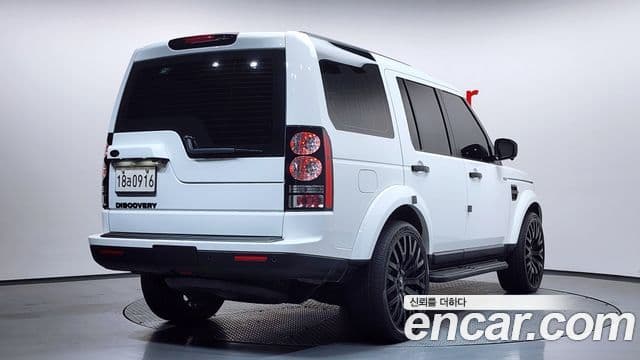 Land Rover Discovery 4 3.0 SDV6 SE, 2016 2