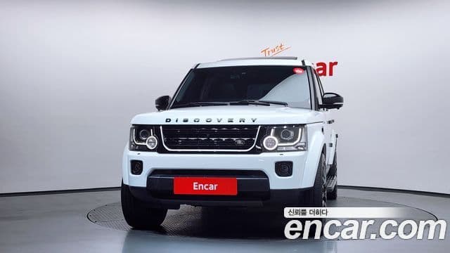 Land Rover Discovery 4 3.0 SDV6 SE, 2016 3