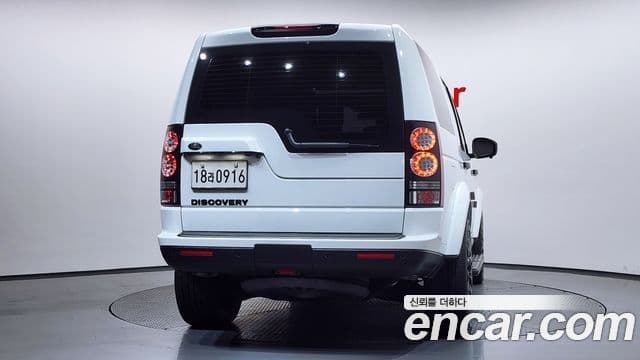 Land Rover Discovery 4 3.0 SDV6 SE, 2016 4