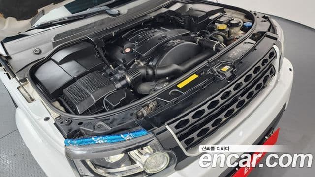 Land Rover Discovery 4 3.0 SDV6 SE, 2016 6