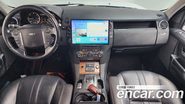 Land Rover Discovery 4 3.0 SDV6 SE, 2016 7