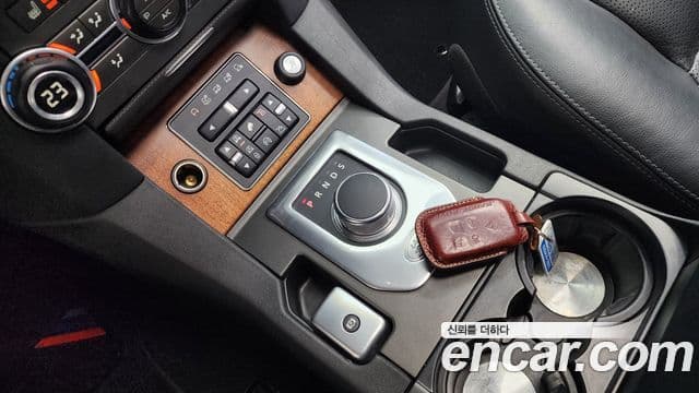 Land Rover Discovery 4 3.0 SDV6 SE, 2016 9