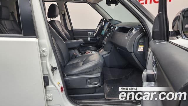 Land Rover Discovery 4 3.0 SDV6 SE, 2016 11