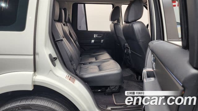 Land Rover Discovery 4 3.0 SDV6 SE, 2016 12