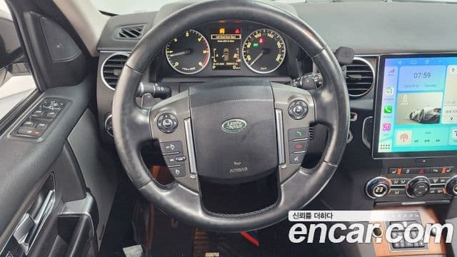 Land Rover Discovery 4 3.0 SDV6 SE, 2016 13