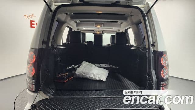 Land Rover Discovery 4 3.0 SDV6 SE, 2016 20