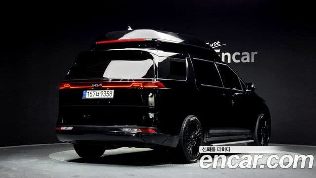 Kia Carnival 4세대 Signature, 2023 2