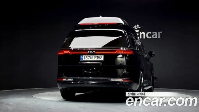 Kia Carnival 4세대 Signature, 2023 4