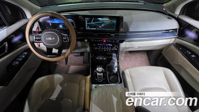 Kia Carnival 4세대 Signature, 2023 7