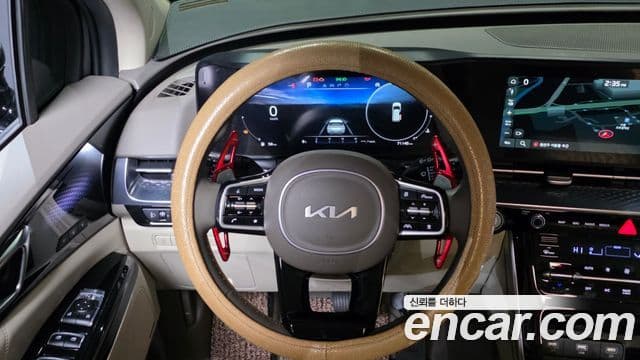 Kia Carnival 4세대 Signature, 2023 13