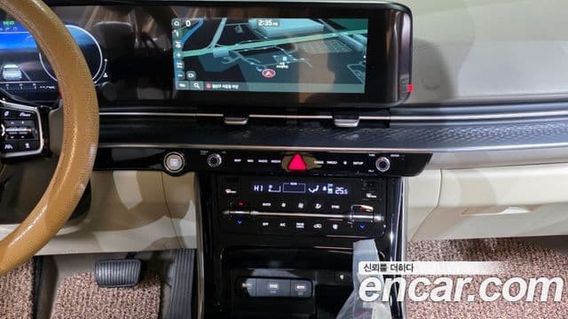 Kia Carnival 4세대 Signature, 2023 14