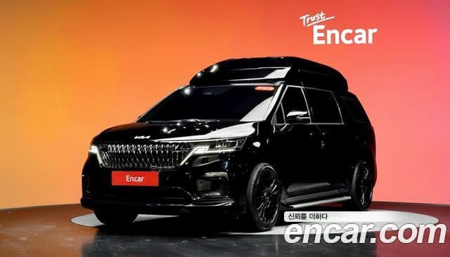 Kia Carnival 4세대 Signature, 2023 1