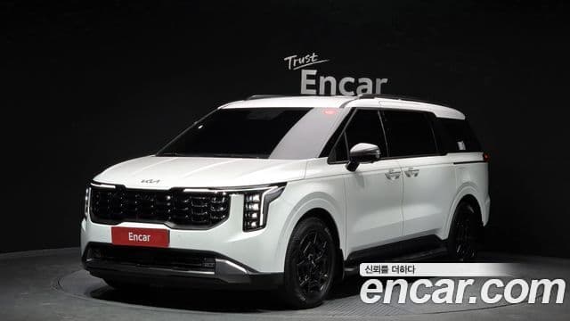 Kia The / новый New Carnival 4세대 Gravity, 2025 1