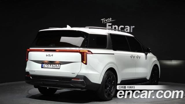Kia The / новый New Carnival 4세대 Gravity, 2025 2