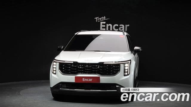 Kia The / новый New Carnival 4세대 Gravity, 2025 3