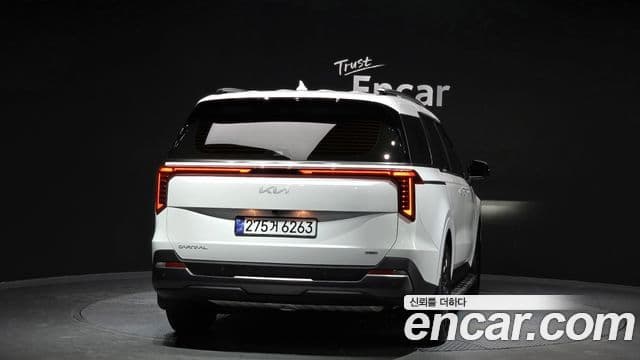 Kia The / новый New Carnival 4세대 Gravity, 2025 4