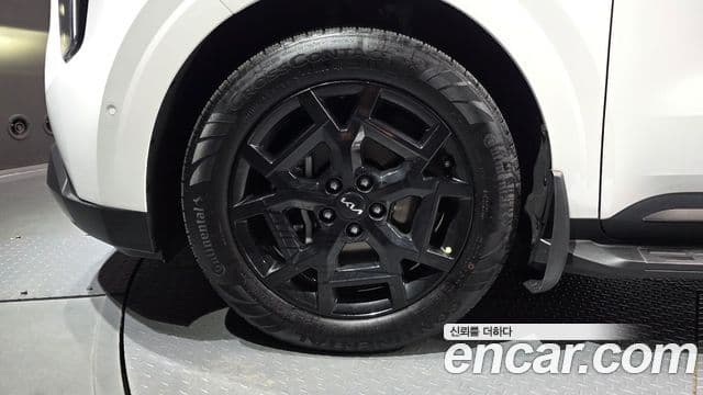 Kia The / новый New Carnival 4세대 Gravity, 2025 все фото