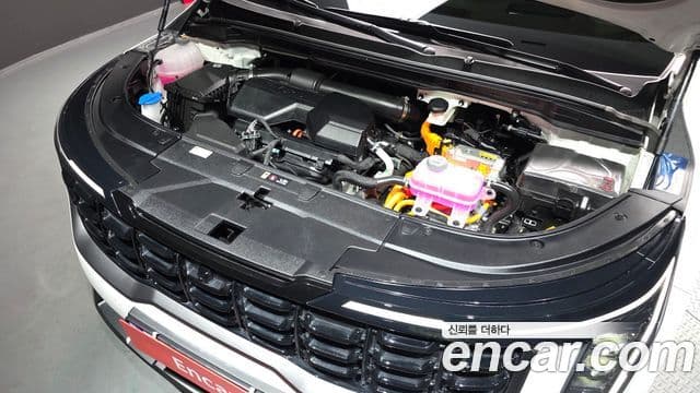 Kia The / новый New Carnival 4세대 Gravity, 2025 6