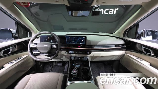 Kia The / новый New Carnival 4세대 Gravity, 2025 7