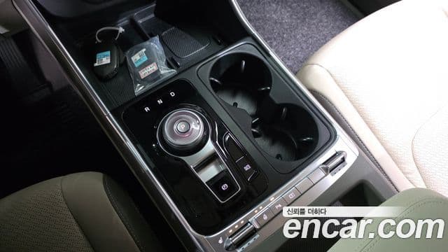 Kia The / новый New Carnival 4세대 Gravity, 2025 9