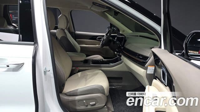 Kia The / новый New Carnival 4세대 Gravity, 2025 10