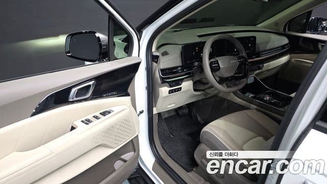 Kia The / новый New Carnival 4세대 Gravity, 2025 11