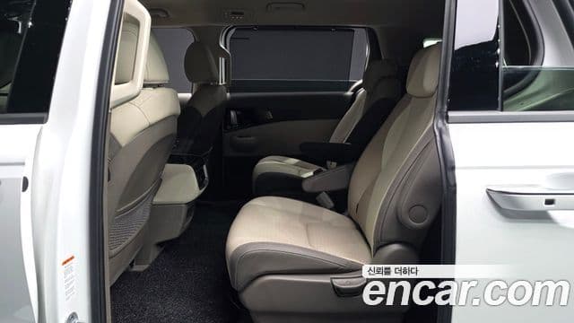 Kia The / новый New Carnival 4세대 Gravity, 2025 12