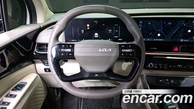 Kia The / новый New Carnival 4세대 Gravity, 2025 13