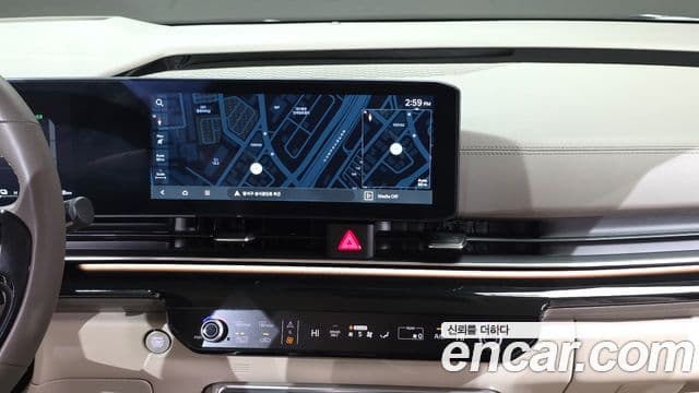 Kia The / новый New Carnival 4세대 Gravity, 2025 14