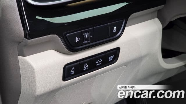 Kia The / новый New Carnival 4세대 Gravity, 2025 16