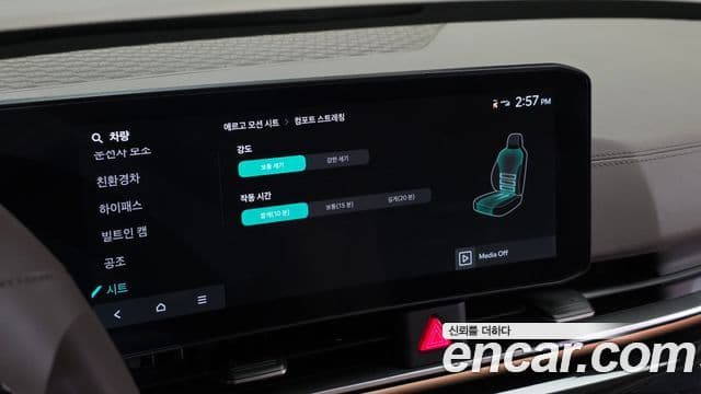 Kia The / новый New Carnival 4세대 Gravity, 2025 19