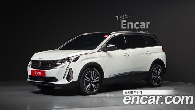 Peugeot 5008 2세대 1.2 Pure Tech GT, 2024 1