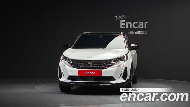 Peugeot 5008 2세대 1.2 Pure Tech GT, 2024 3